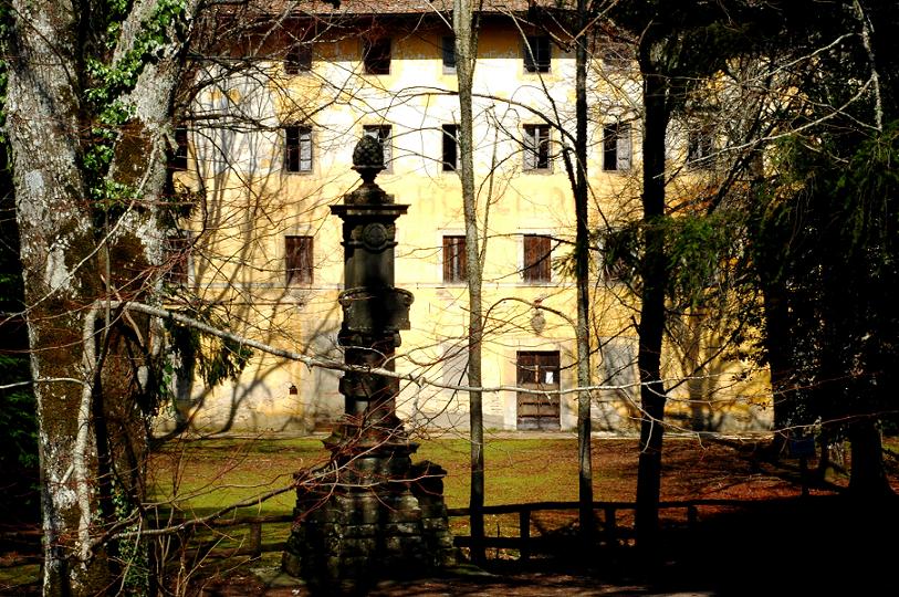 LA MIA VALLOMBROSA